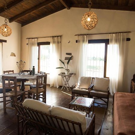 Cabana Amanecer - Finca La Falda - Salta Cerrillos Bagian luar foto