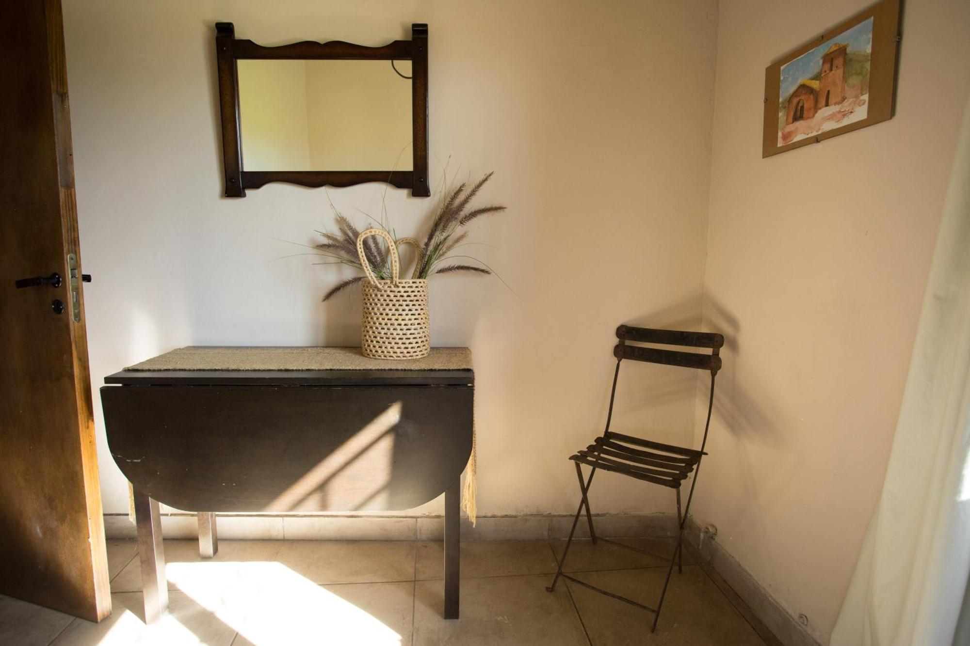 Cabana Amanecer - Finca La Falda - Salta Cerrillos Bagian luar foto