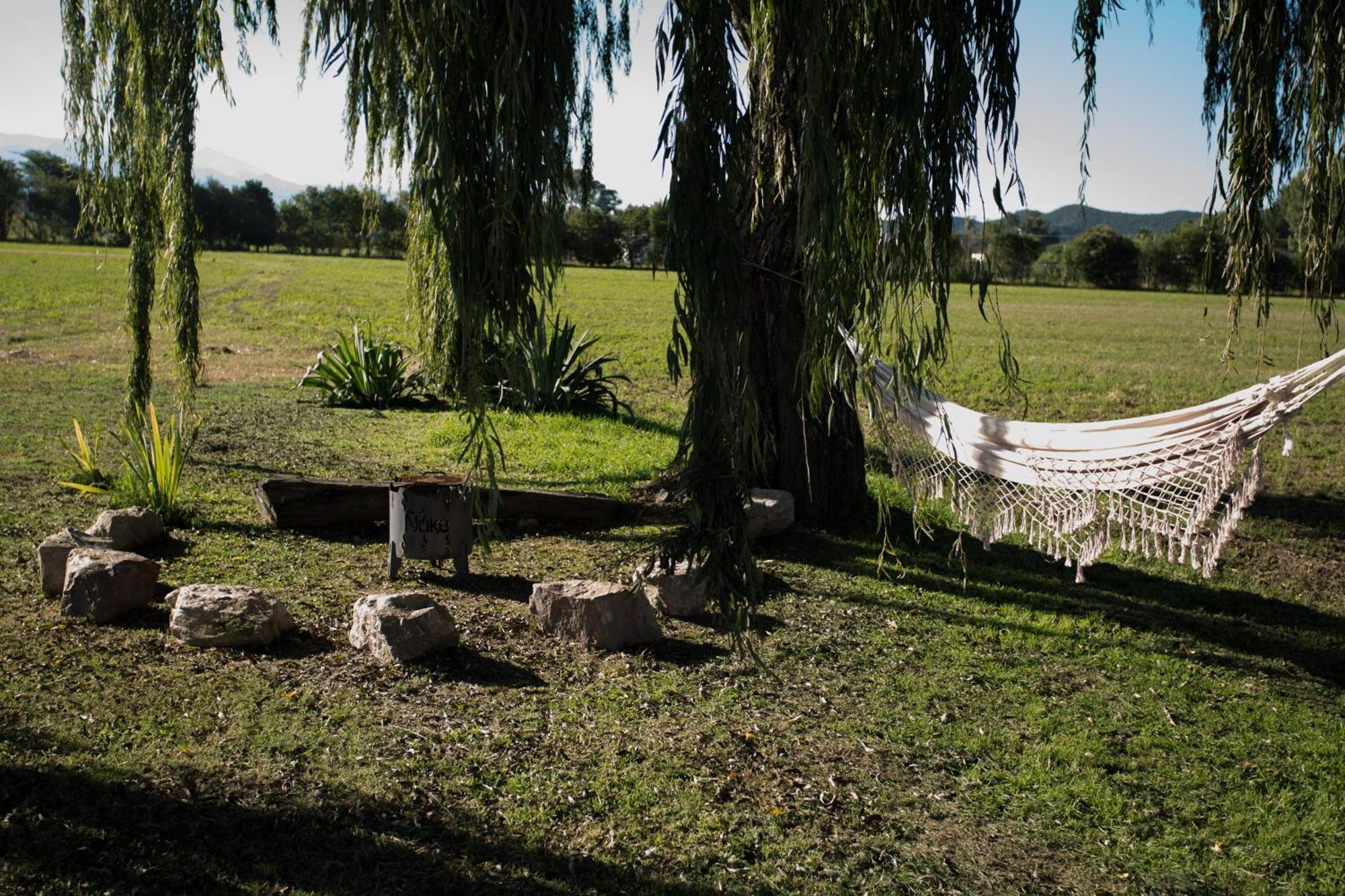 Cabana Amanecer - Finca La Falda - Salta Cerrillos Bagian luar foto