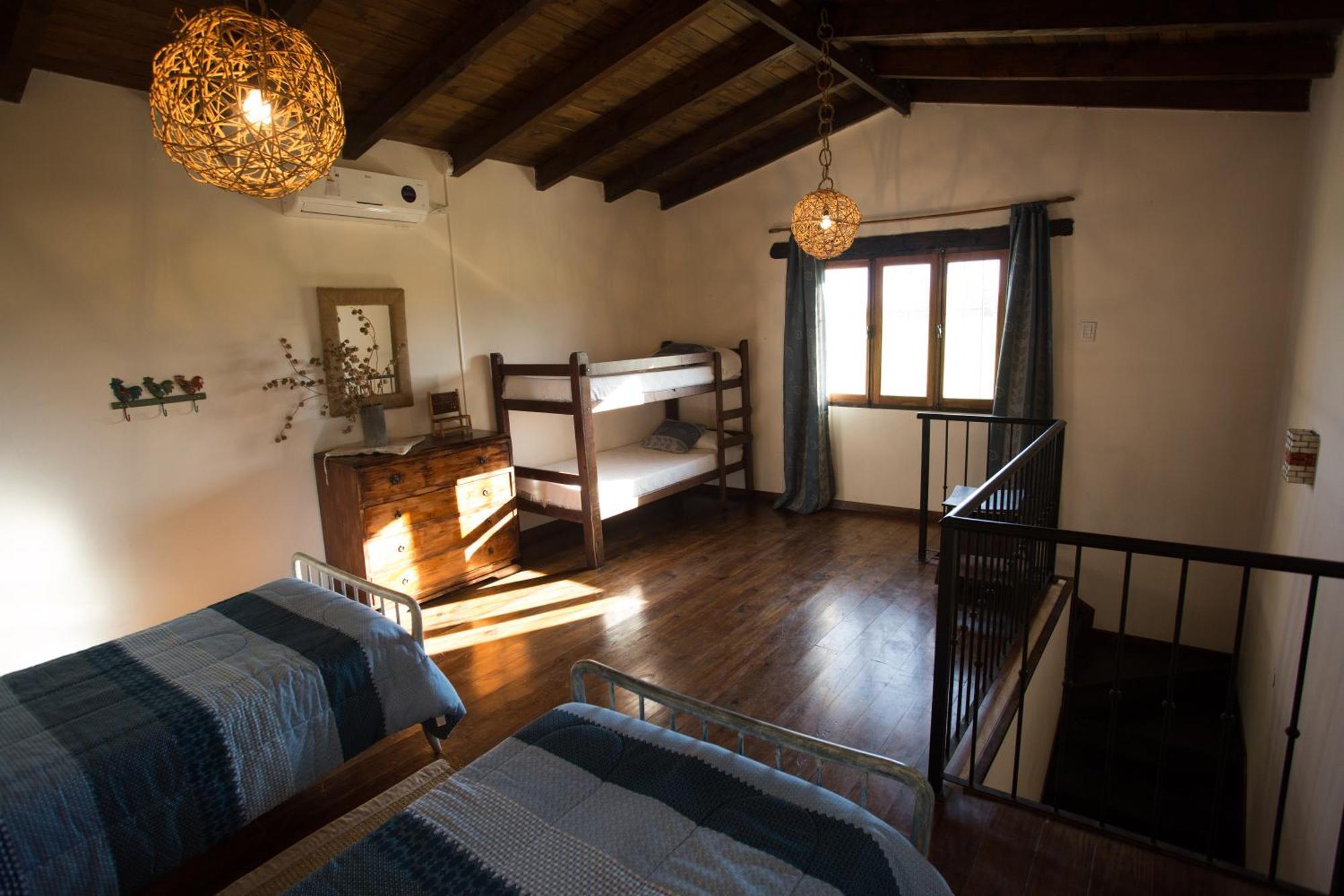 Cabana Amanecer - Finca La Falda - Salta Cerrillos Bagian luar foto